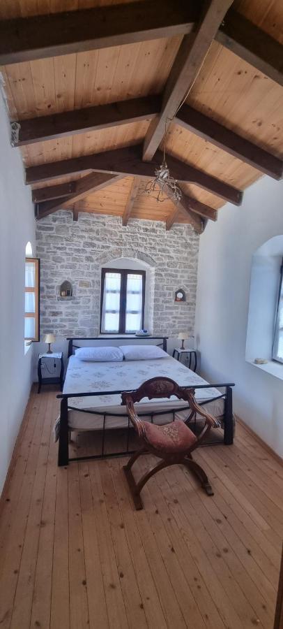 Villa Olive Old Qeparo Exterior photo