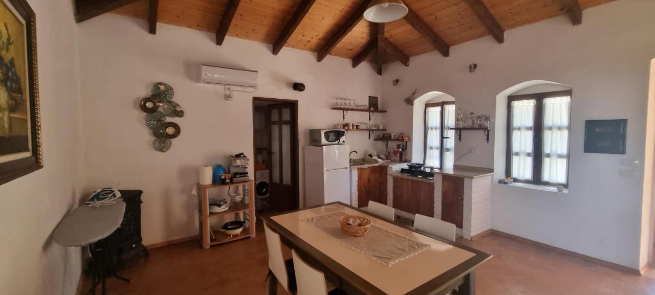 Villa Olive Old Qeparo Exterior photo