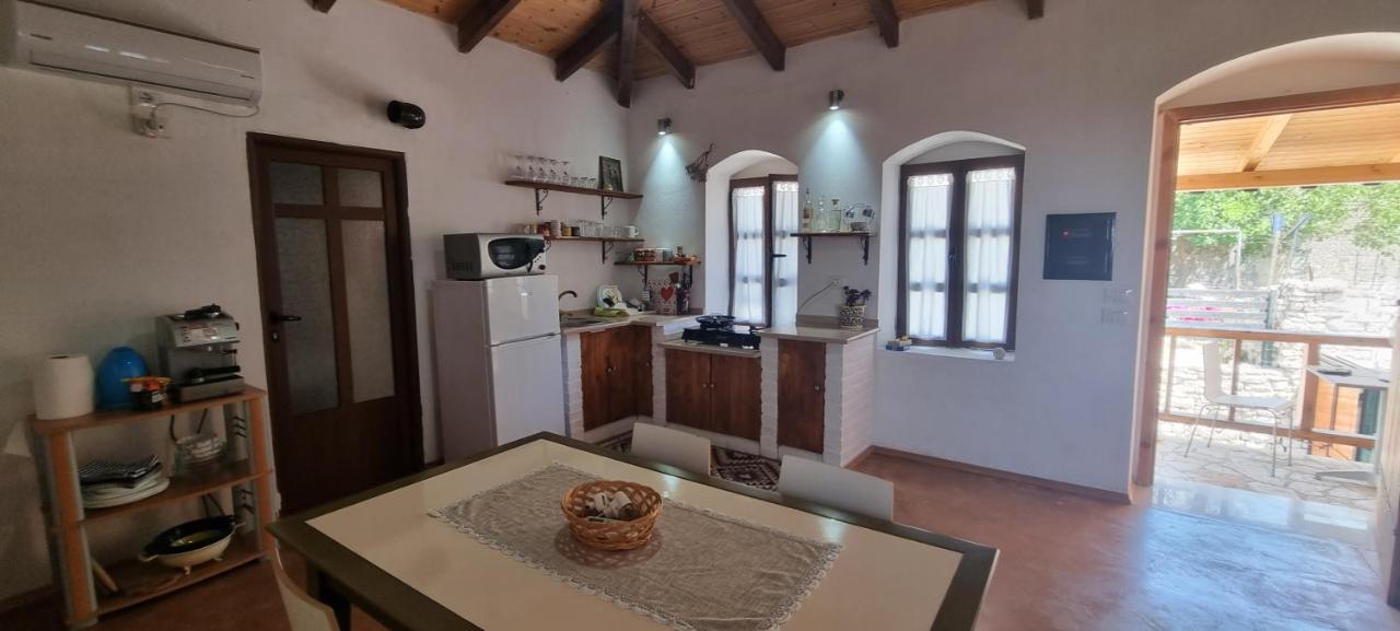Villa Olive Old Qeparo Exterior photo