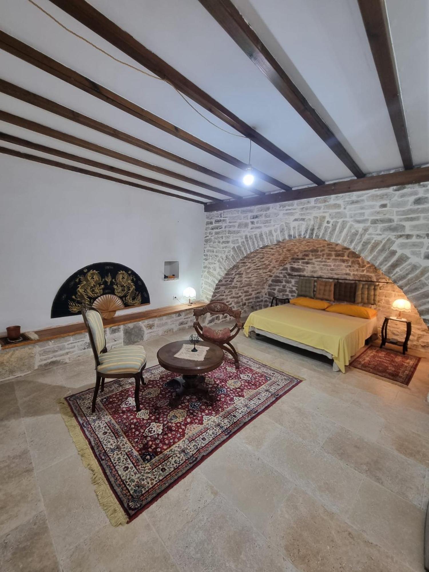 Villa Olive Old Qeparo Exterior photo
