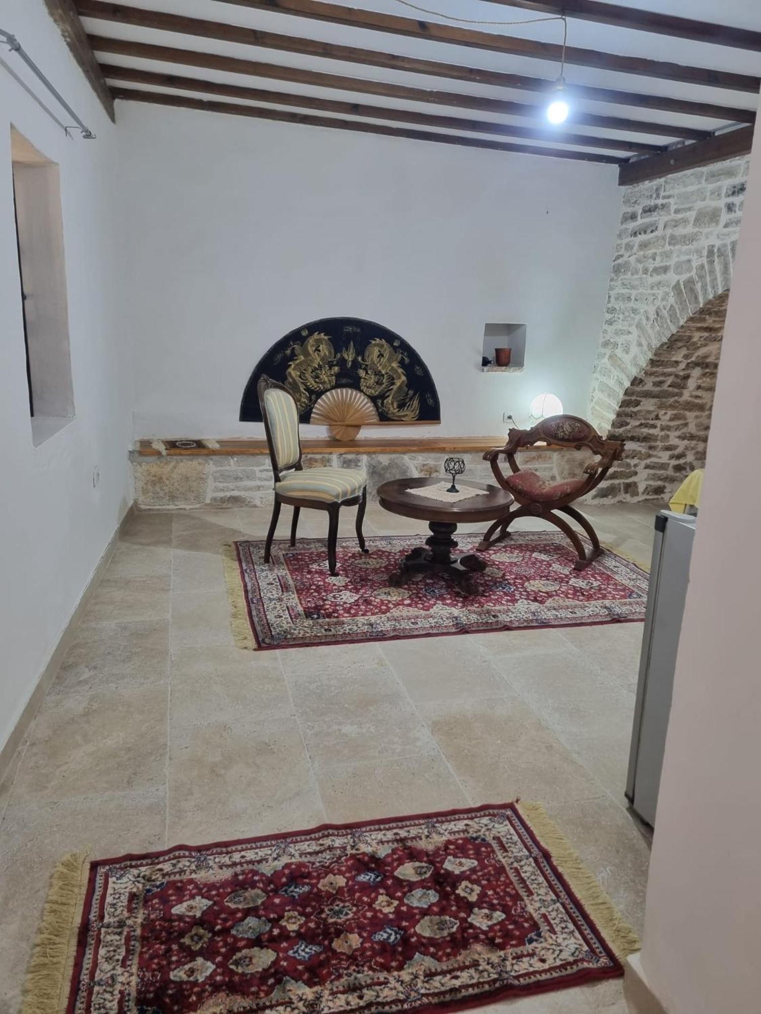 Villa Olive Old Qeparo Exterior photo