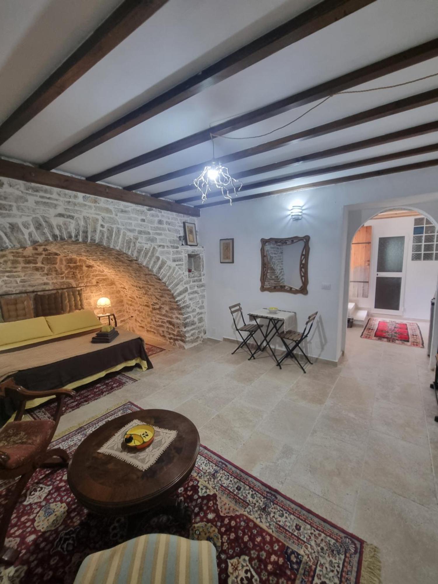 Villa Olive Old Qeparo Exterior photo