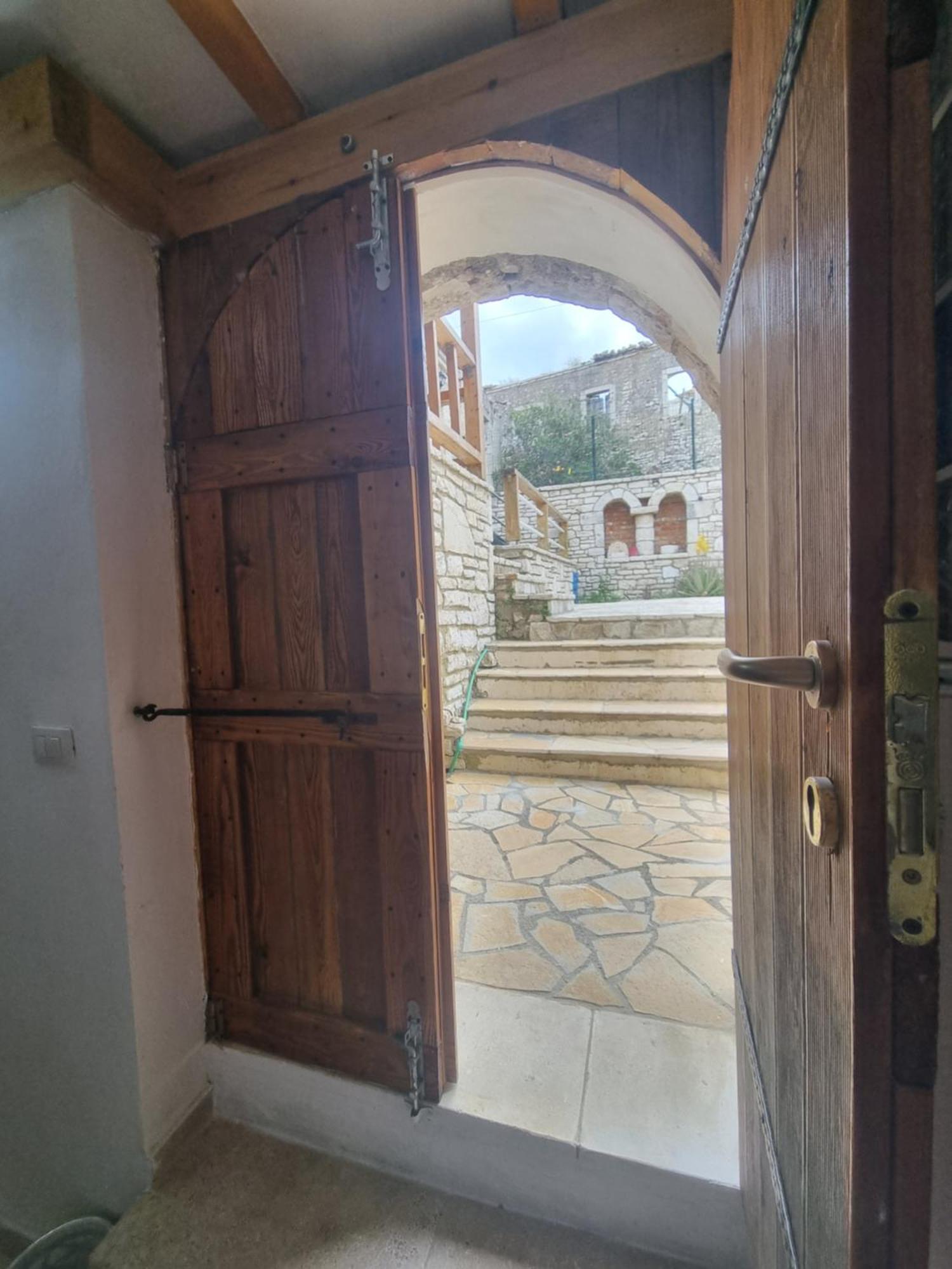Villa Olive Old Qeparo Exterior photo
