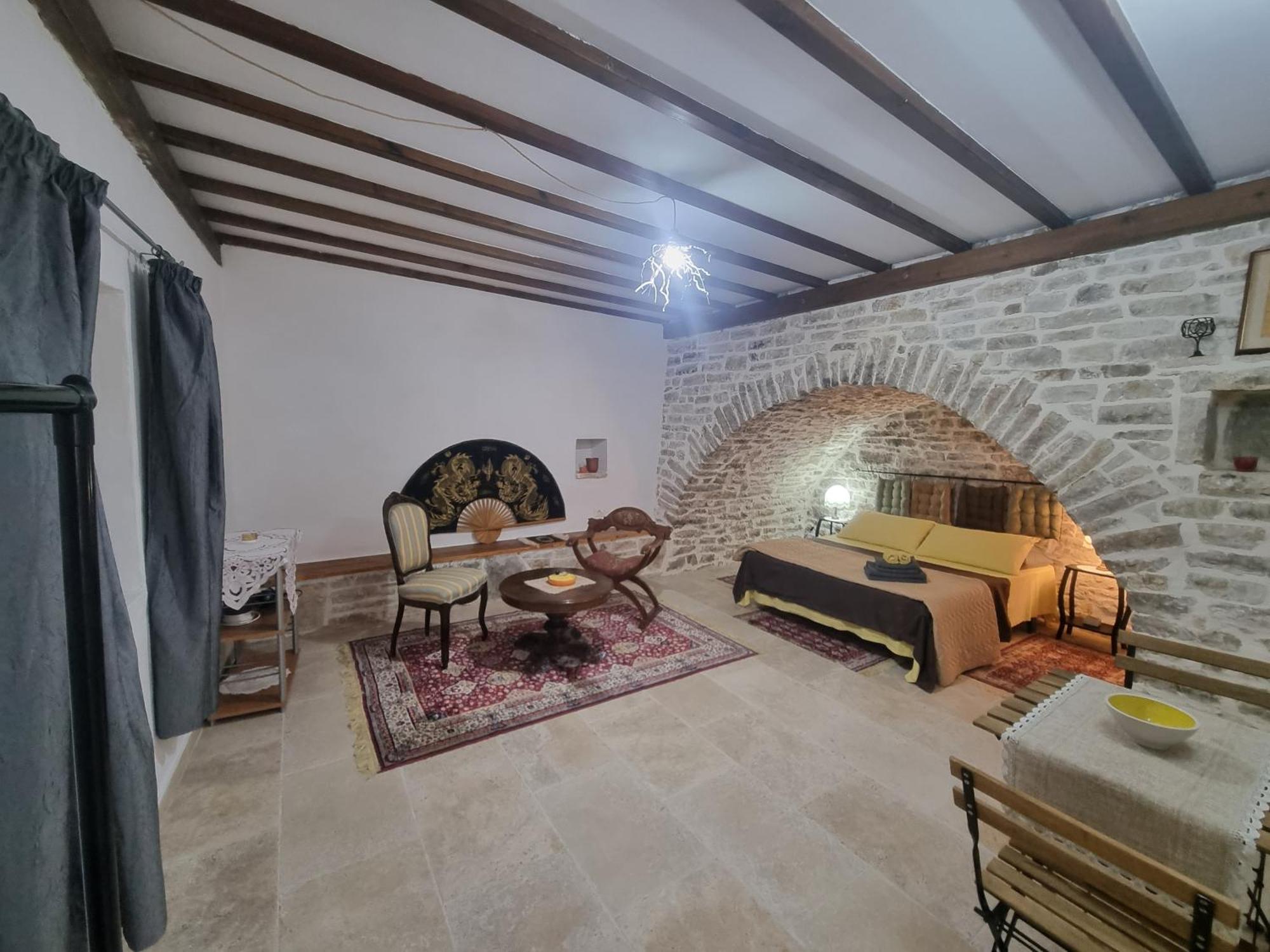 Villa Olive Old Qeparo Exterior photo