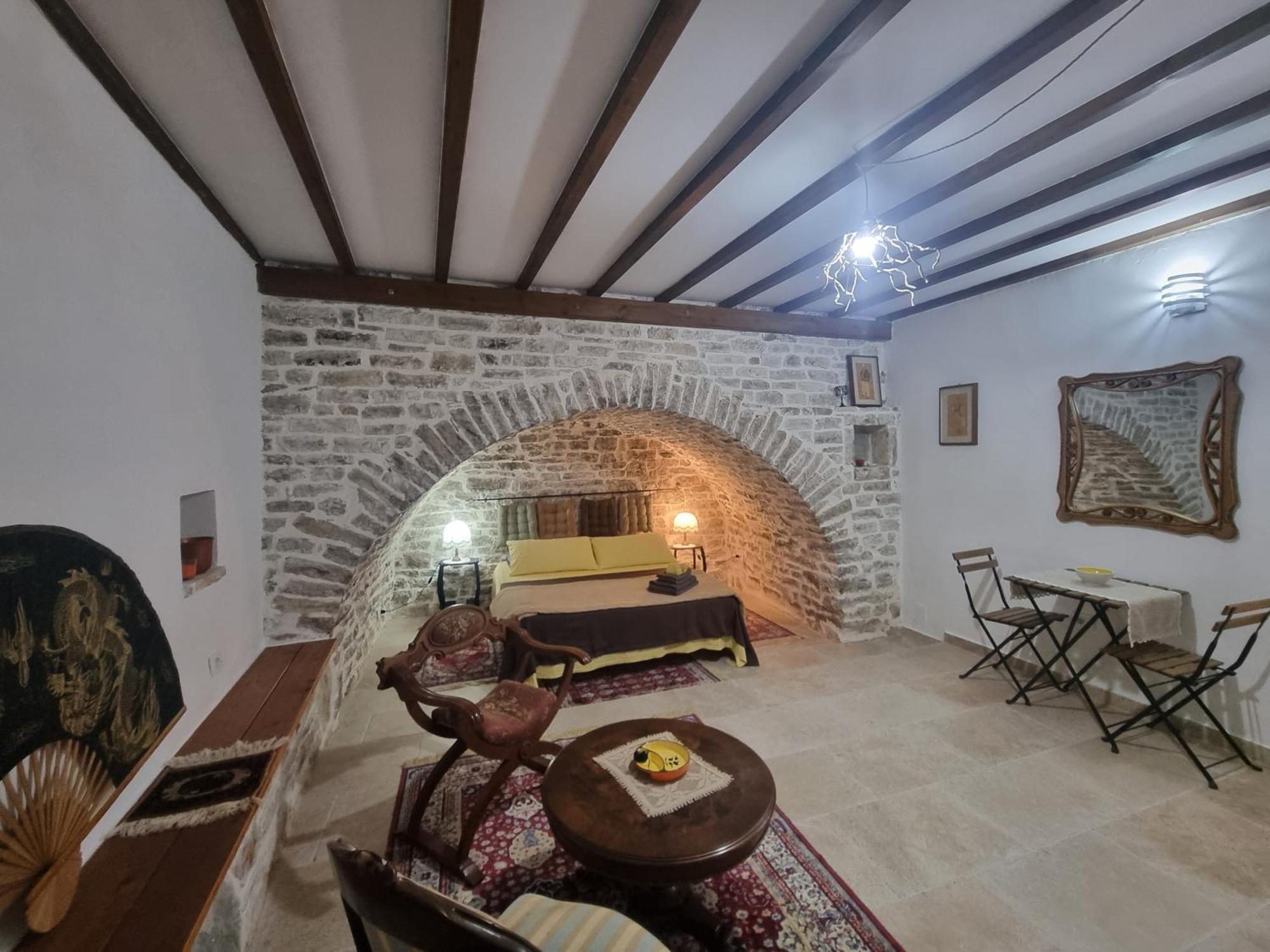 Villa Olive Old Qeparo Exterior photo
