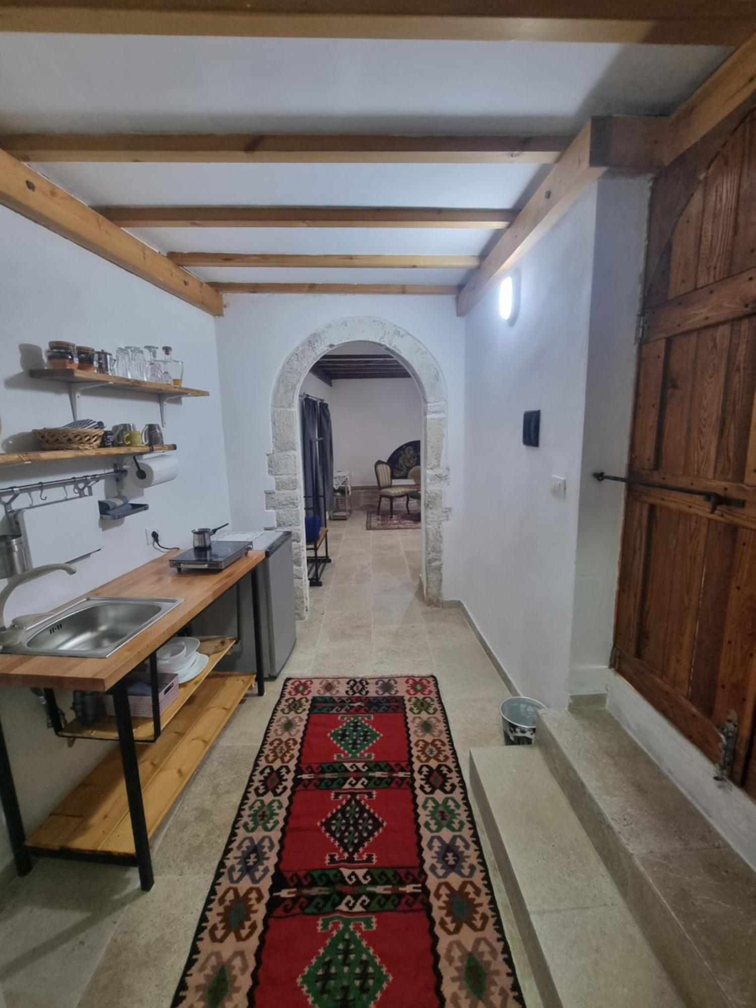 Villa Olive Old Qeparo Exterior photo