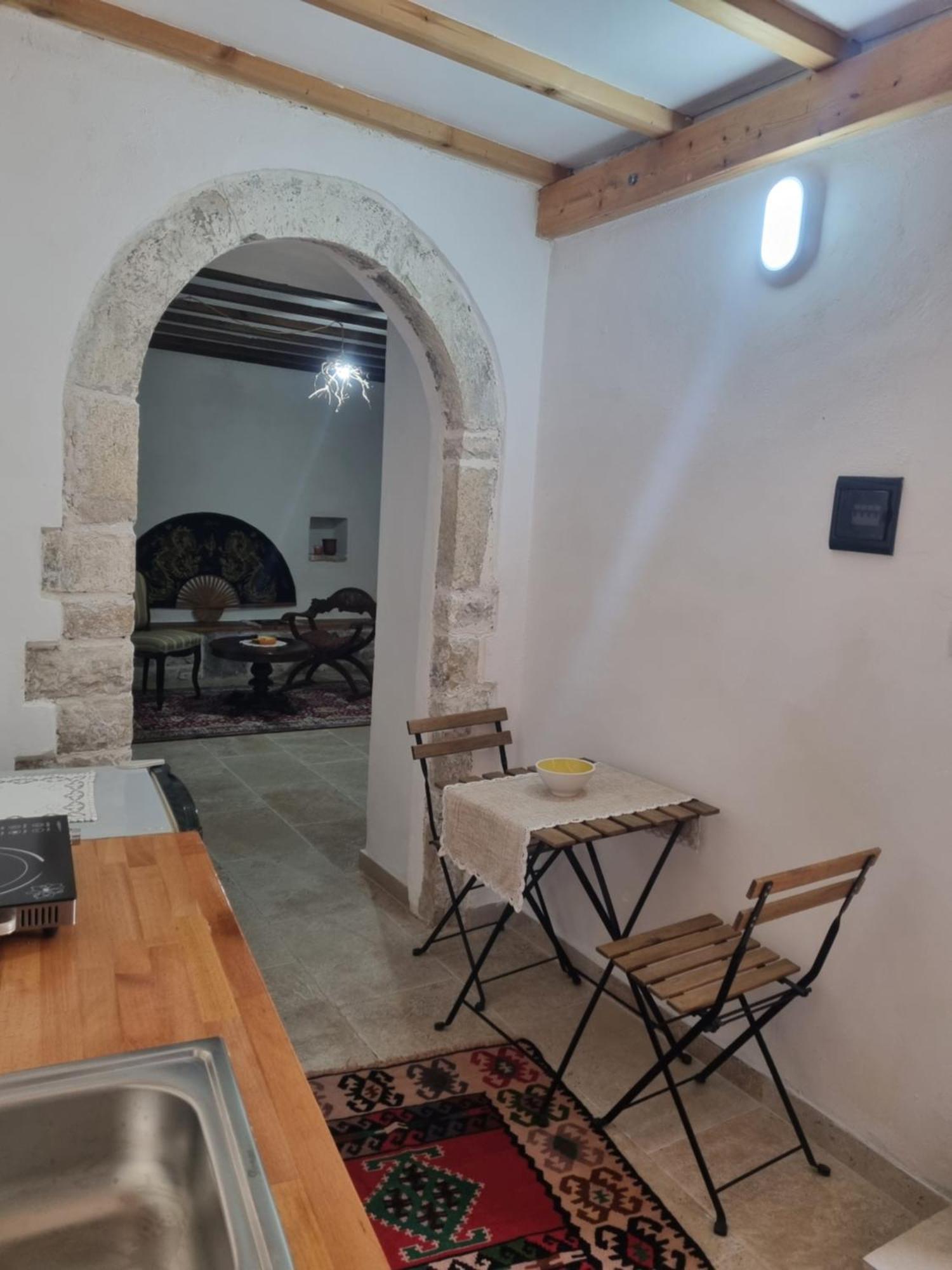 Villa Olive Old Qeparo Exterior photo