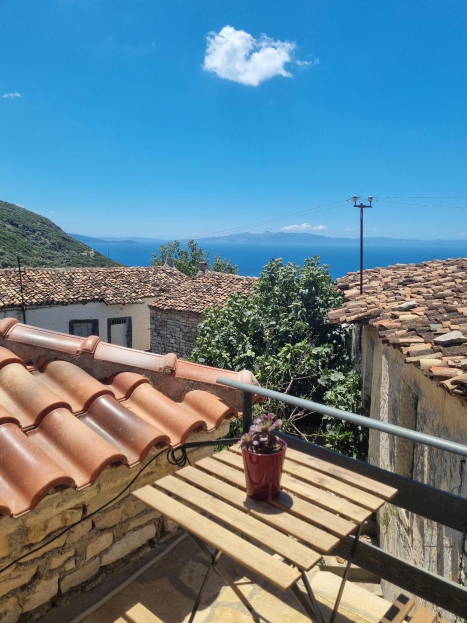 Villa Olive Old Qeparo Exterior photo