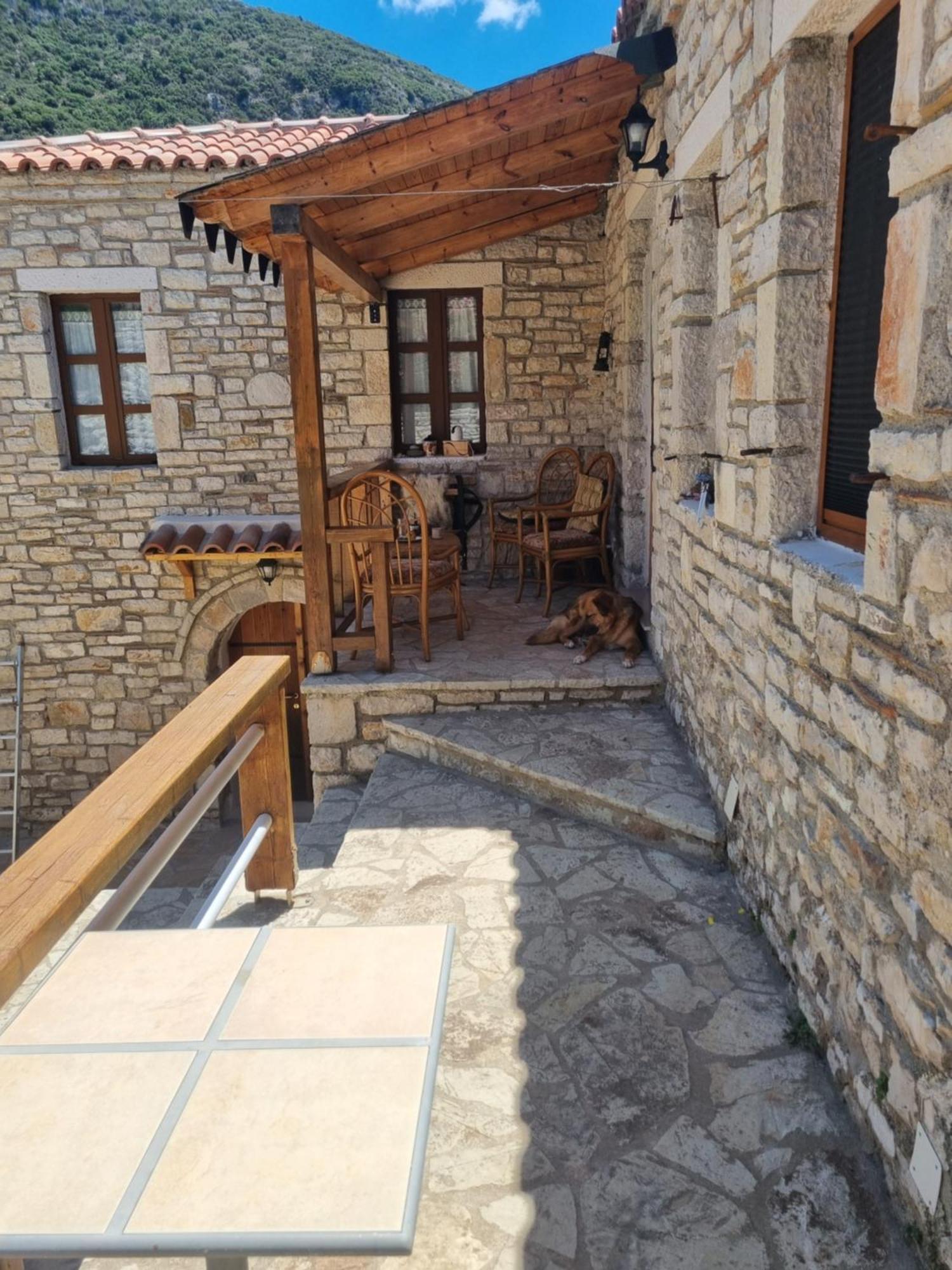 Villa Olive Old Qeparo Exterior photo