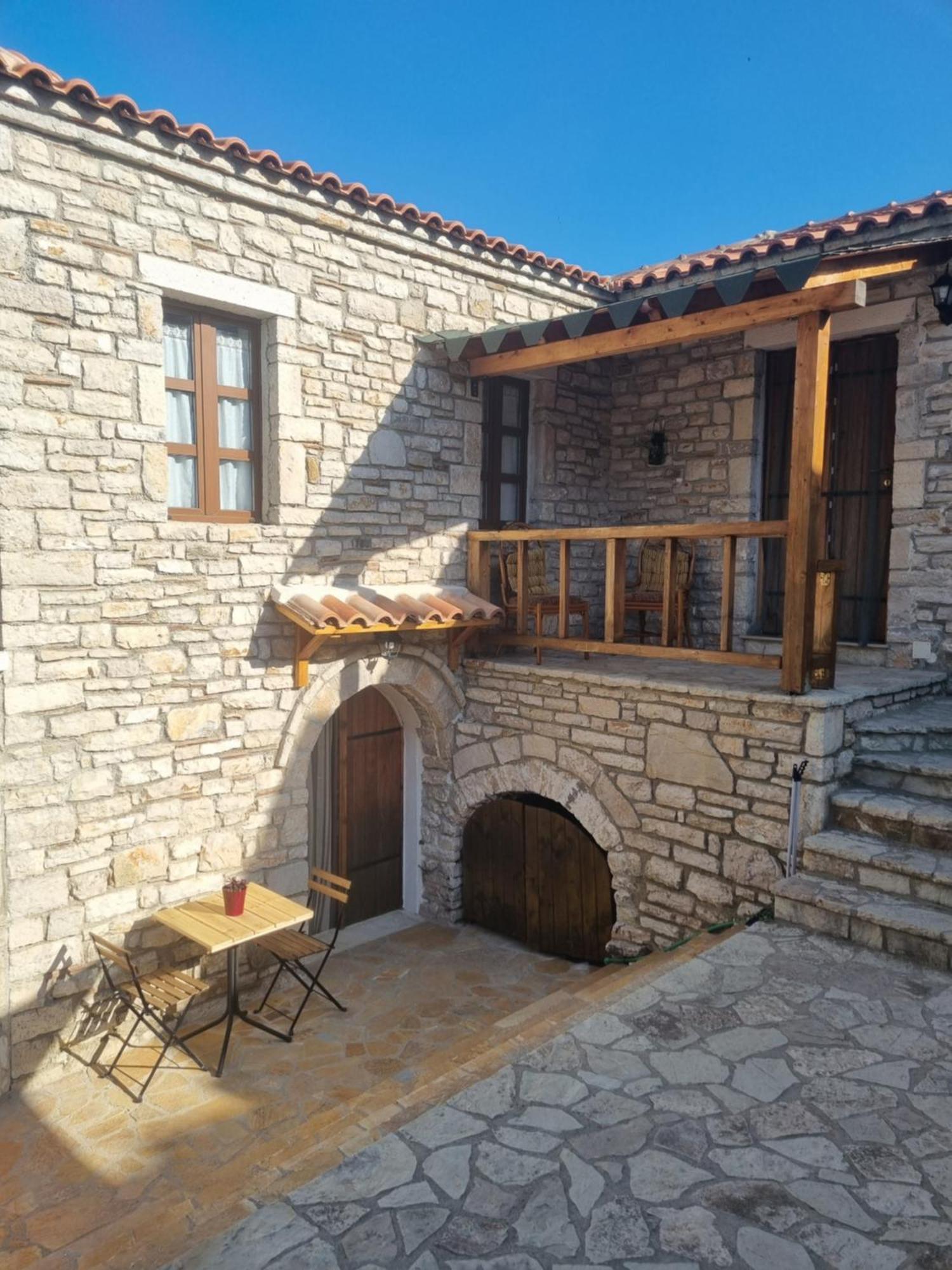 Villa Olive Old Qeparo Exterior photo