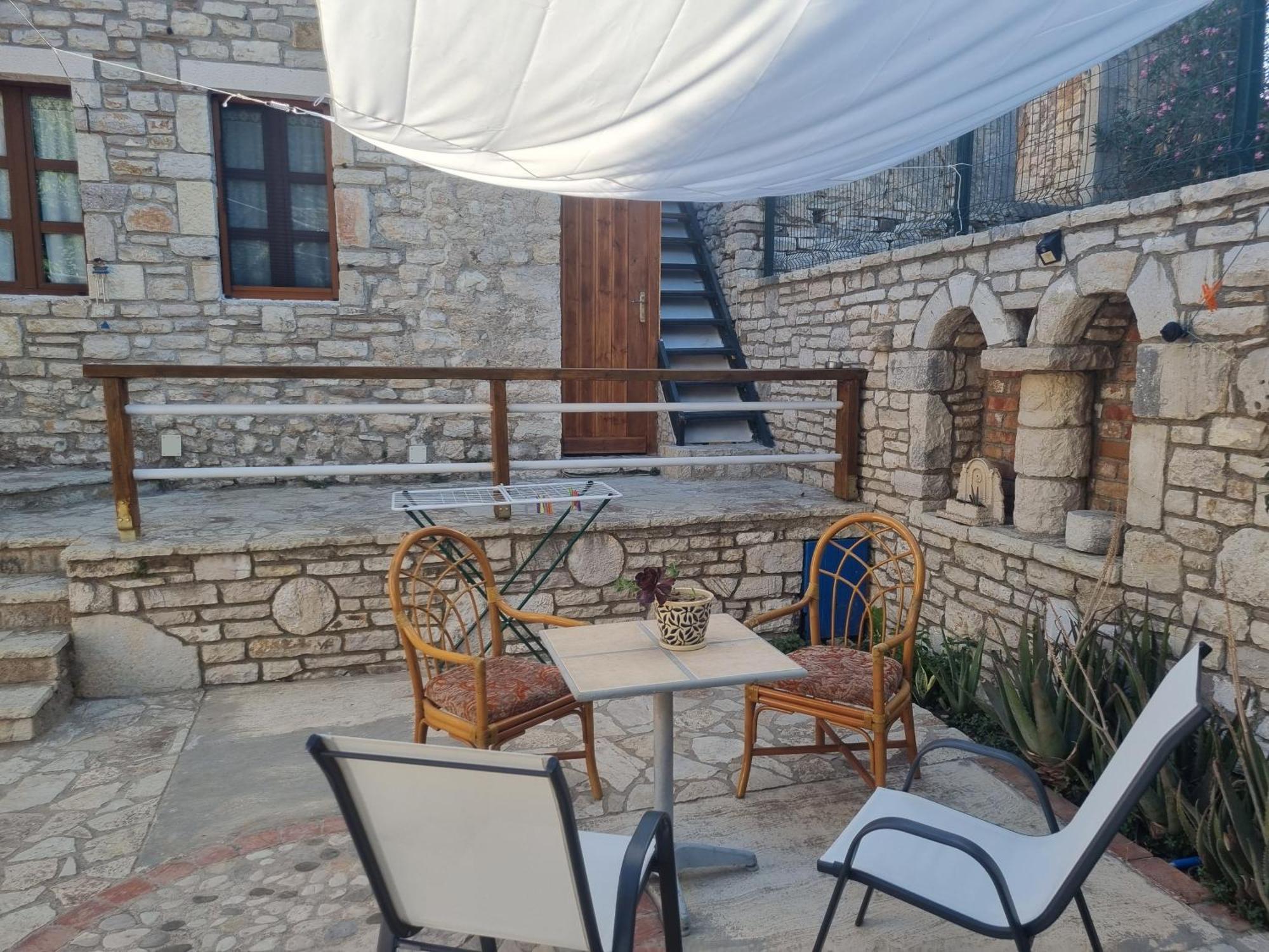 Villa Olive Old Qeparo Exterior photo