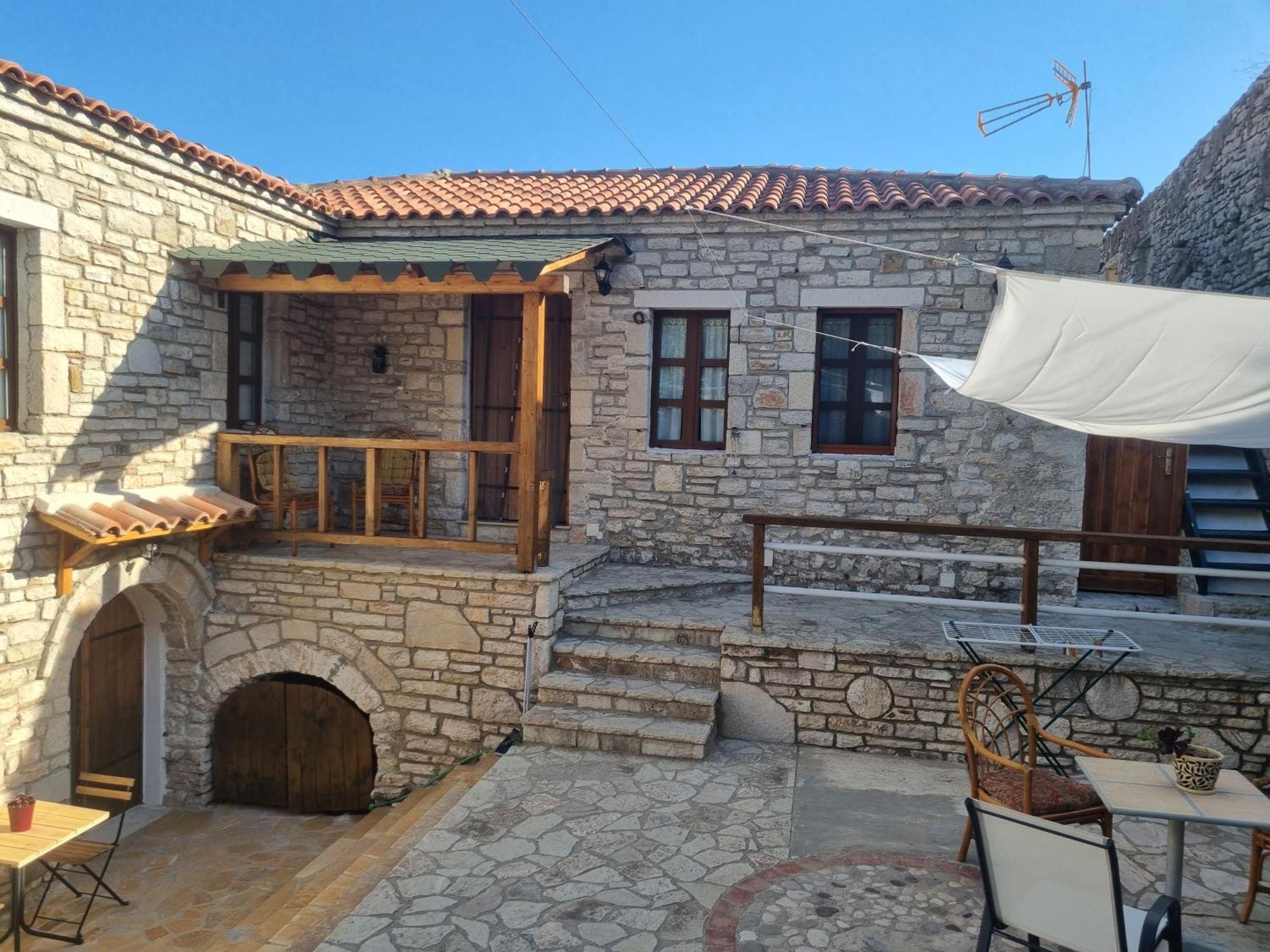 Villa Olive Old Qeparo Exterior photo