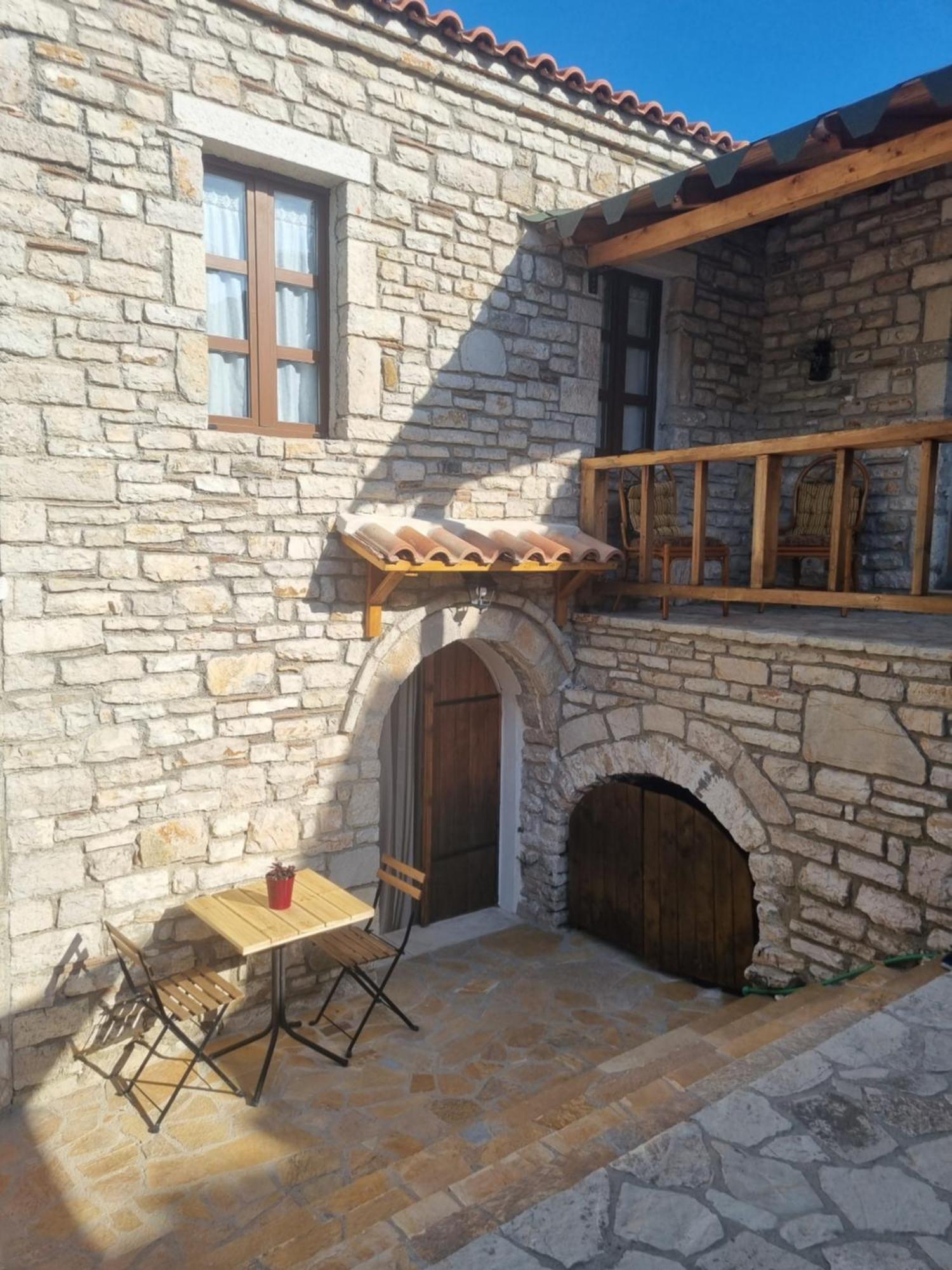 Villa Olive Old Qeparo Exterior photo