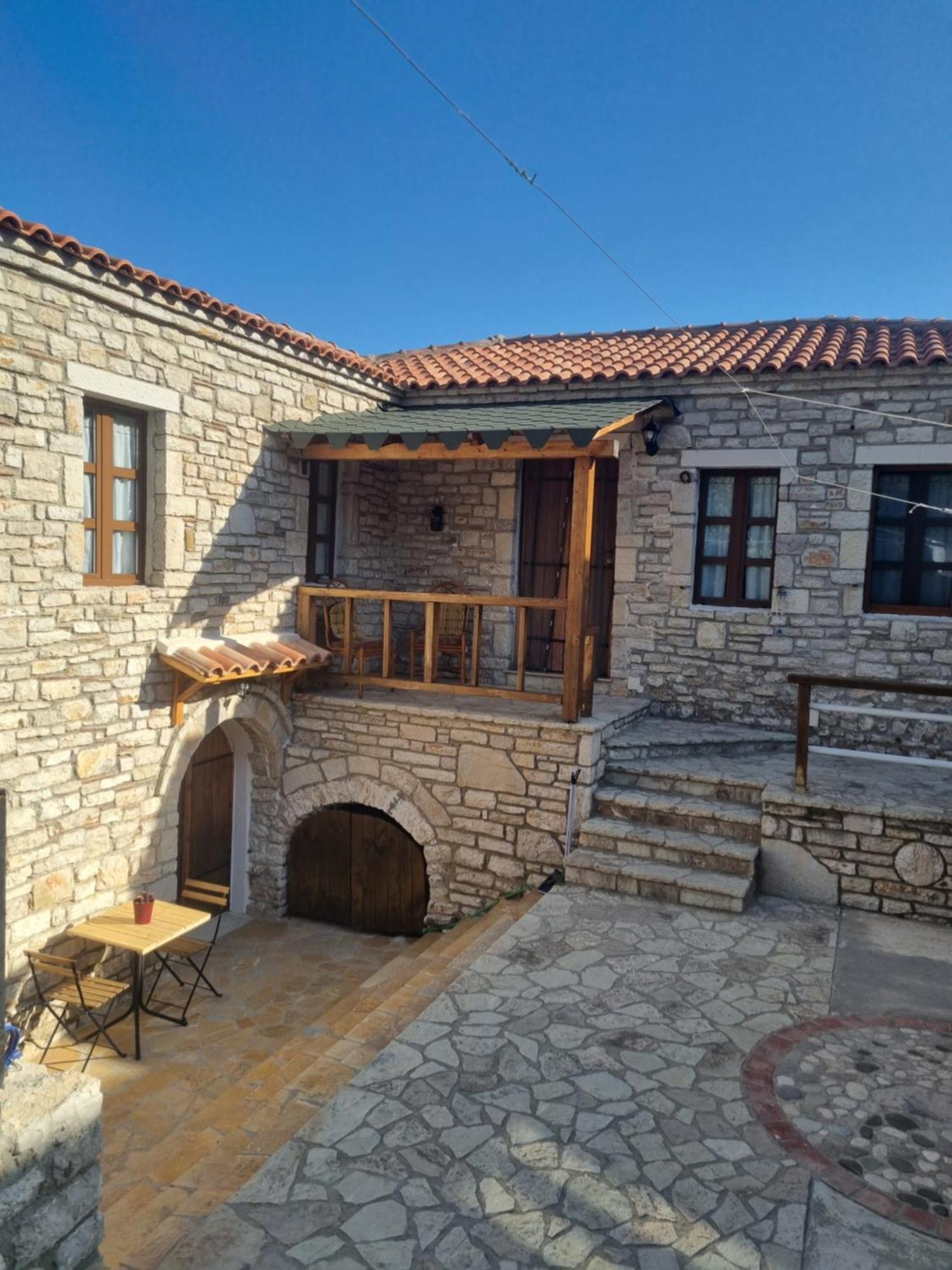 Villa Olive Old Qeparo Exterior photo