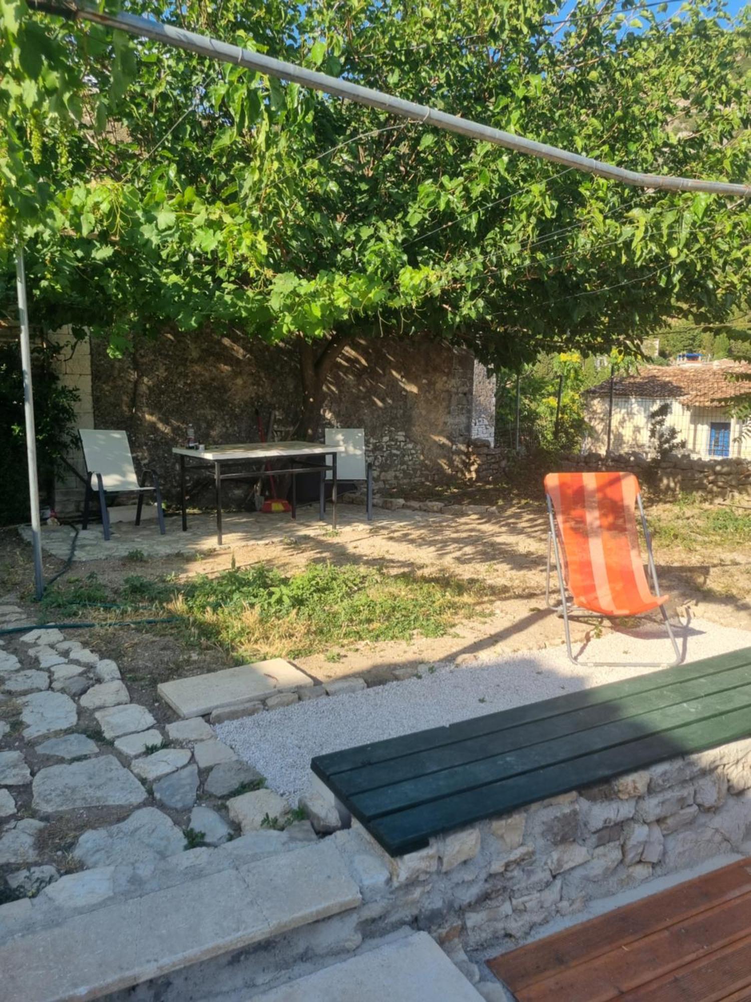Villa Olive Old Qeparo Exterior photo
