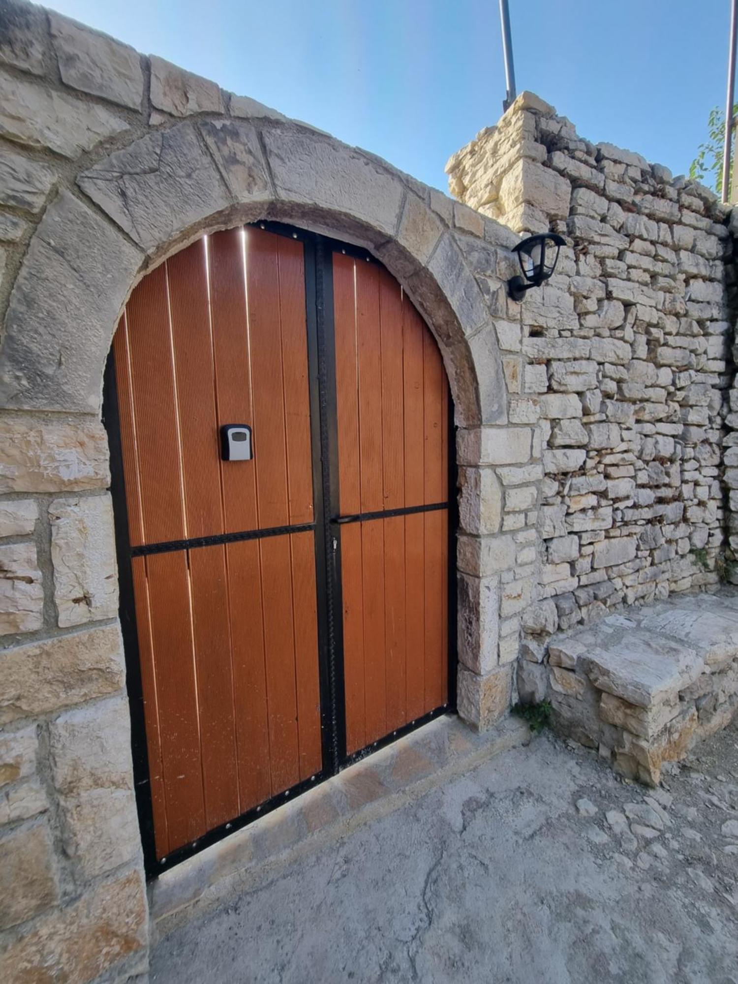 Villa Olive Old Qeparo Exterior photo