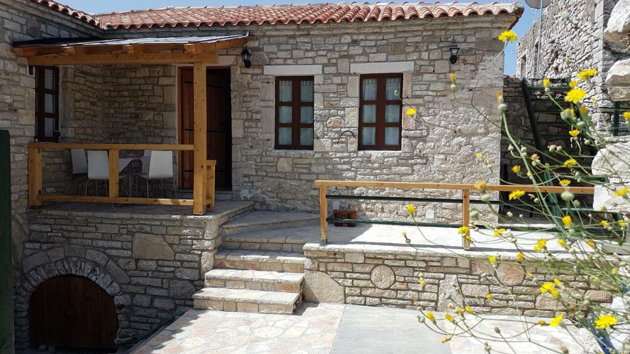 Villa Olive Old Qeparo Exterior photo